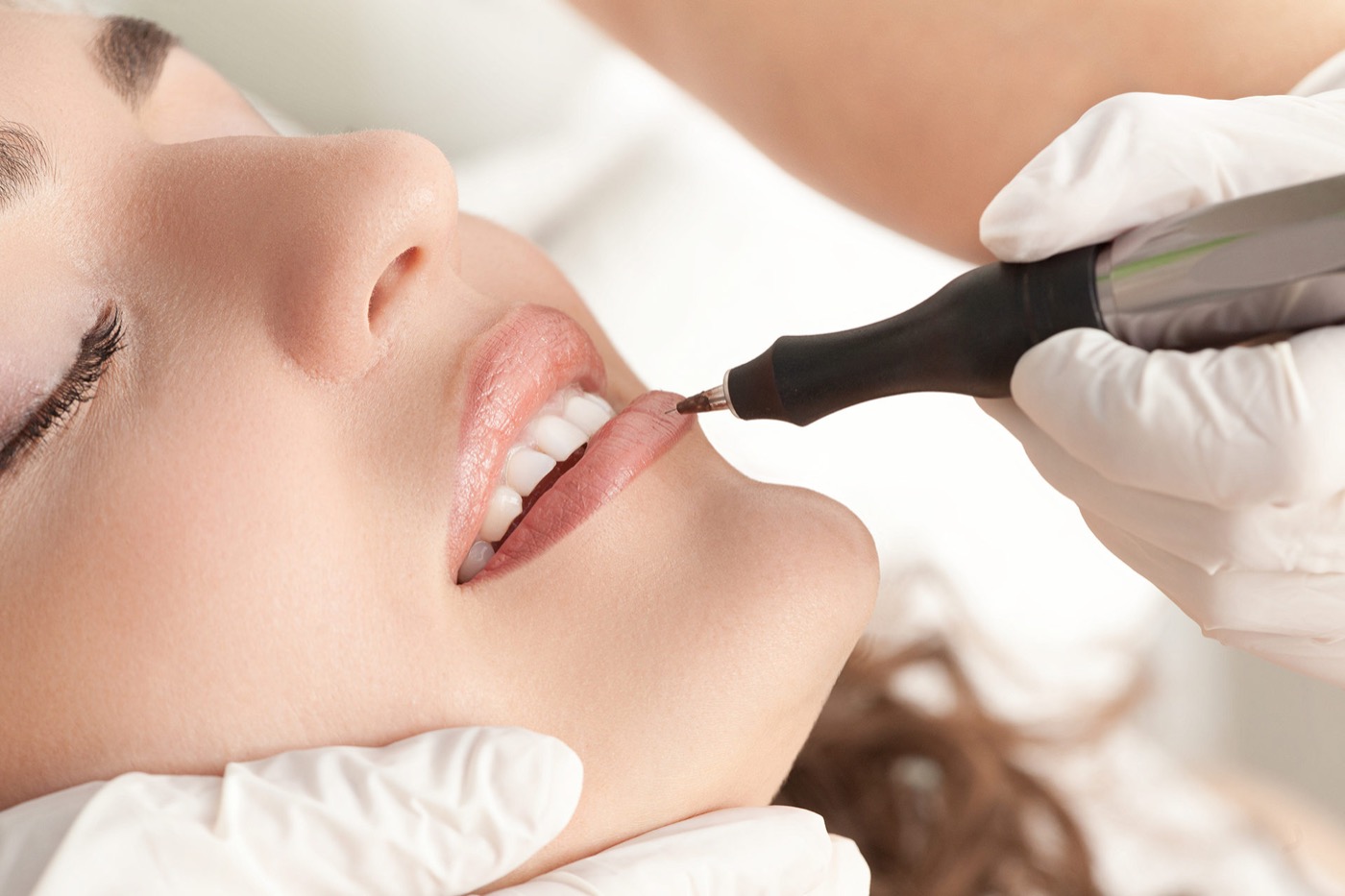 Permanent Make-up bei Andrea Wiedmer Kosmetik in Zürich Seefeld
